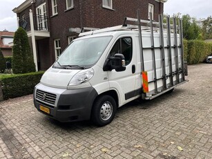 Fiat Ducato 2.3 JTD GLASWAGEN (bj 2010)