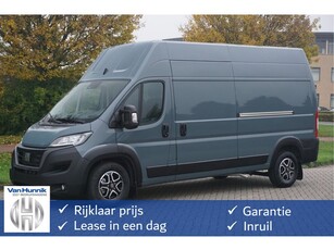 Fiat Ducato Maxi 35 2.2 140PK L3H3 Automaat Navi, Camera