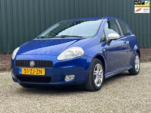 Fiat Grande Punto 1.2 GP