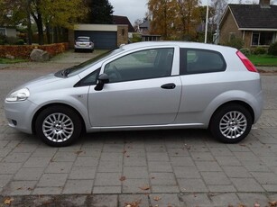 Fiat Grande Punto 1.3 M-Jet Actual (bj 2011)