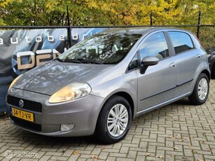 Fiat Grande Punto 1.4-16V Emotion CLIMA ELEK RAMEN