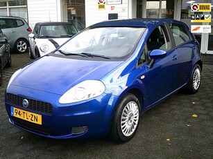 Fiat Grande Punto 1.4 Edizione Blue & Me (Aut.)