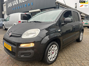 Fiat Panda 0.9 TwinAir Lounge Automaat airco 5 drs hoge instap