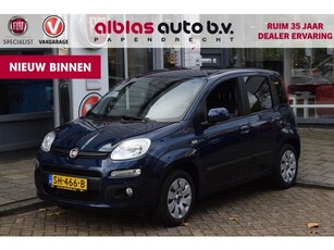 Fiat Panda 0.9 TwinAir Lounge5-persoons