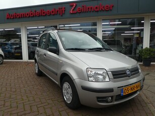 Fiat Panda 1.2 Class Schuifdak, Elektrische raambediening +