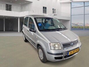 Fiat Panda 1.2 Dynamic Stuurbekrachtiging Elc Ramen