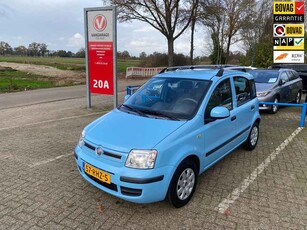 Fiat Panda 1.2 Edizione Cool | Origineel Nederlands | NAP | 5-deurs