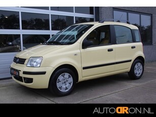 Fiat Panda 1.2 Emotion Airco 1 eigenaar (bj 2006)