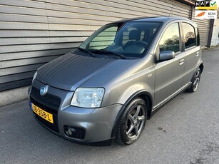 Fiat Panda 1.4 16V Sport 101 PK Nette auto NIEUWE APK!