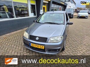 Fiat Punto 1.2-16V Dynamic