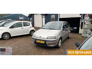 Fiat Punto 1.2 Alle inruil mogelijk