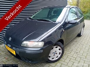 Fiat Punto 1.2 Dynamic Airco, Nieuwe APK!