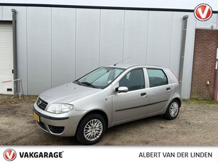 Fiat Punto 1.4-16V Dynamic