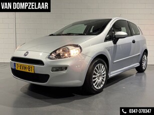 Fiat Punto Evo 0.9 TwinAir Street / Airco / Elektrische