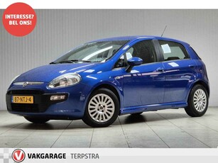 Fiat Punto Evo 1.3 M-Jet Dynamic/