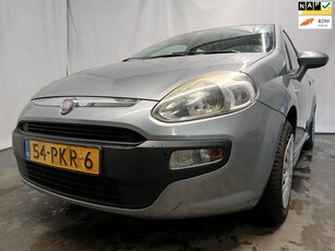 Fiat Punto Evo 1.3 M-Jet Dynamic - Koppeling Defect - Motor