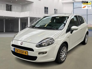 Fiat Punto Evo 1.3 M-Jet Easy