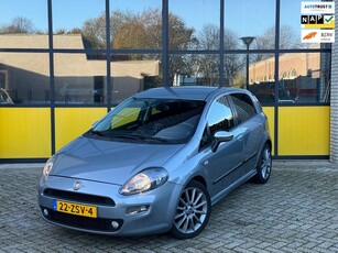 Fiat Punto Evo Sport, LMV, Clima, 5 deurs & Trekhaak