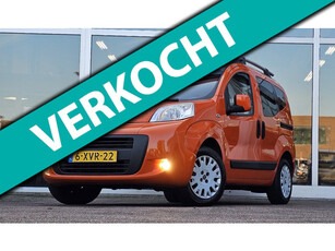 Fiat Qubo 1.4 CNG Pop Aardgas Airco! apk distributie vervangen in 2024