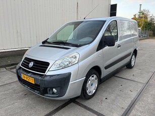 Fiat Scudo 10 1.6 MultiJet nieuwe apk trekhaak ex btw