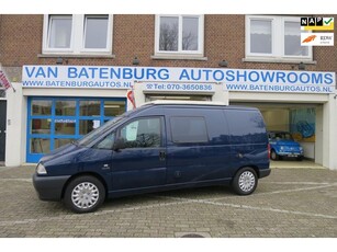 Fiat SCUDO 2.0 JTD Buscamper