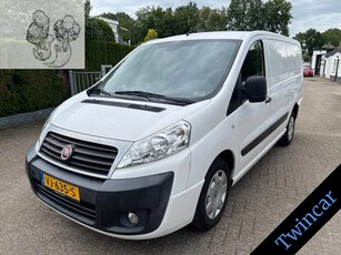 Fiat Scudo 2.0 MultiJet 128PK L2H1 SX AIRCO PDC NAP