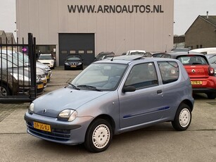 Fiat Seicento 1.1 Brush, APK TOT 06-01-2026, 68.599 KM NAP