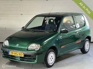 Fiat Seicento 1.1 Michael SchumacherAPKNAP