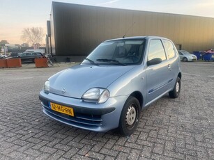 Fiat Seicento 1.1 S Nieuwe APK super goed rijdend