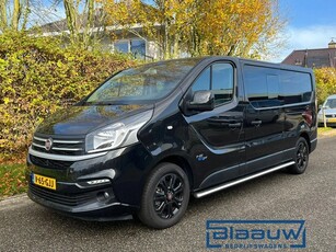 Fiat Talento 145pk L2H1 Dubbele cabine Squadra (bj 2019)