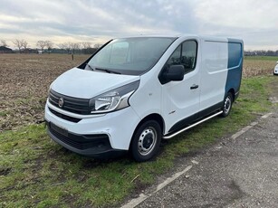 Fiat Talento 1.6 MJ L1H1 MOTORSCHADE (bj 2017)