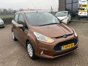 Ford B-Max 1.0 EcoBoost Titanium