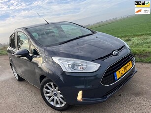 Ford B-Max 1.0 EcoBoost Titanium / 90.000 km 2014