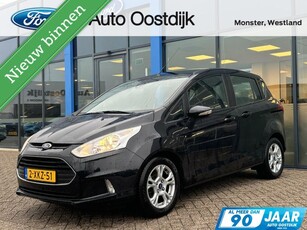 Ford B-Max 1.6 TI-VCT Style 105PK Automaat NIEUWE