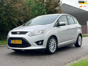 Ford C-Max 1.0 Edition Plus Achteruit Camera*Navigatie*NAP*Cruise*Airco*LM velgen*Parkeersensoren*Dealer onderhouden*