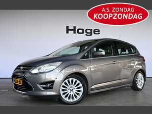 Ford C-MAX 1.0 Edition Plus Ecc Navigatie Trekhaak Dealer Onderhouden! Inruil Mogelijk!