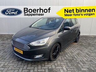 Ford C-MAX 1.5 Titanium 150 pk Camera Cruise Clima