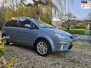 Ford C-Max 1.8-16V Ghia Flexifuel AIRCO/cruise