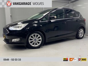 Ford C-Max Titanium 1.0 EcoBoost 125pk CLIMA NAVI