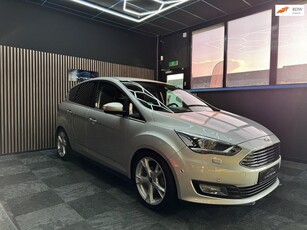 Ford C-Max Titanium 1e Eig Navi Cruise Pdc Stoelverw