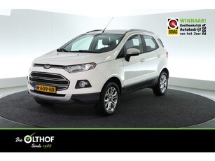 Ford EcoSport 1.0 EcoBoost Limited Edition / CRUISE / CLIMA