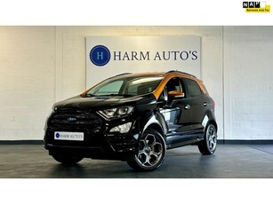 Ford EcoSport 1.0 EcoBoost ST-Line 125pk