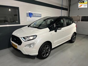 Ford ECOSPORT 1.0 EcoBoost ST-Line NaviClimaCruise