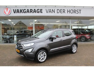 Ford EcoSport 1.0 EcoBoost Titanium 125pk 1eigenaar slechts