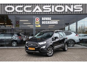 Ford EcoSport 1.0 EcoBoost Titanium APPLE CARPLAY/ NAVIGATIE