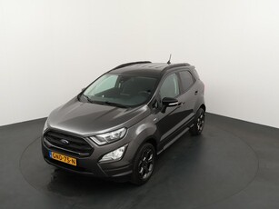 Ford EcoSport EcoBoost 125 pk ST-Line All Season banden