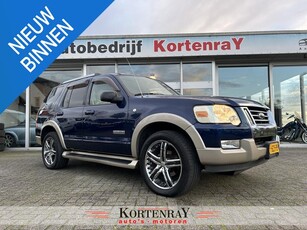 Ford Explorer 4.6 V8 300pk 4x4/automaat/7-pers/ecc/vol