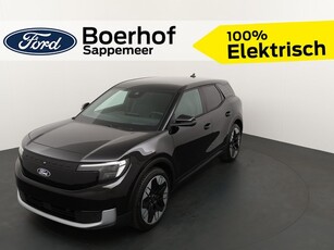 Ford Explorer EV Premium 77 kWh 602 km WLTP Pano dak