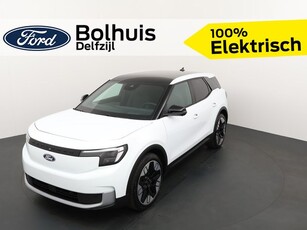 Ford Explorer EV Premium 77 kWh 602 km WLTP Pano dak