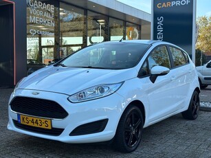 Ford Fiesta 1.0 5-drs Style Essential '' Airco - Elektrische ramen Cruise